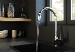 Смеситель для кухни с каналом для питьевой воды AM.PM Like - F8007700