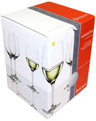 Бокалы для белого вина «VinoVino», 4 шт, 340 мл, фото 3