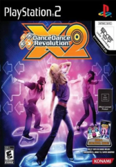 Dance Dance Revolution X2 (Playstation 2)