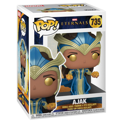 Фигурка Funko POP! Bobble Marvel Eternals Ajak 49715