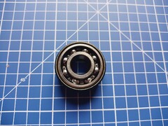 Подшипник коленвала UNITED PARTS для HUSQVARNA 340/345/350 с сальником, набор 2шт   5039323-02