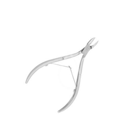 Nippon Nippers. Кусачки 10 мм. Двойная пружина.Матовые