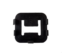 Резинка глушителя (верхняя) генератора Loncin LC13000S (LC196FD)/180980003-0001