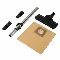 Пылесос строительный ПУЛЬСАР ПС 301 (1400 Вт, 30л, розетка до 2000 Вт, шланг 3м) (Арт. 907-439)