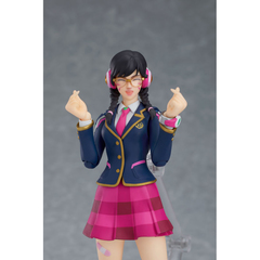 Фигурка Figma Overwatch: D.Va (Academy Skin Ver.) (492)