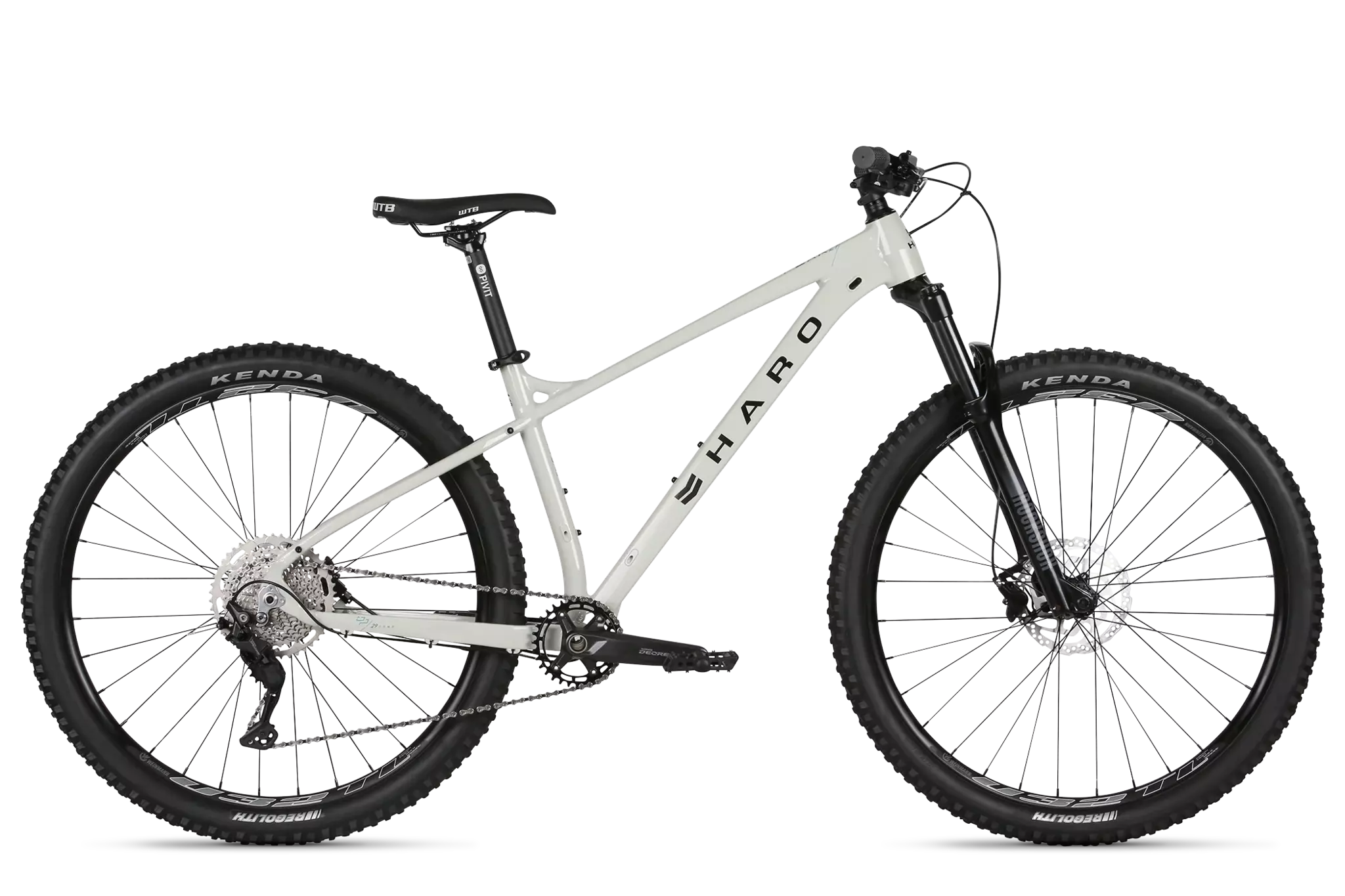 Haro Double Peak Comp 29