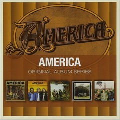 America / Original Album Series (5CD)