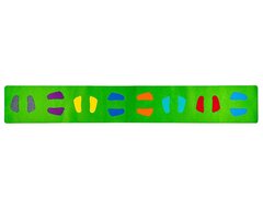 Детская игровая дорожка двухсторонняя «Следочки №1»