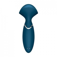 Вибратор Satisfyer Mini Wand-er синий