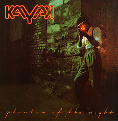 Kayak / Phantom Of The Night (LP)