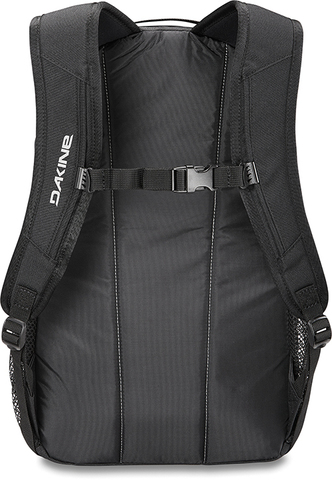 Картинка рюкзак для скейтборда Dakine Mission Mini 18L Black - 2