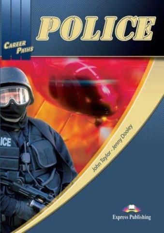 Police (esp). Student's Book with digibook application. Учебник  (с ссылкой на электронное приложение)