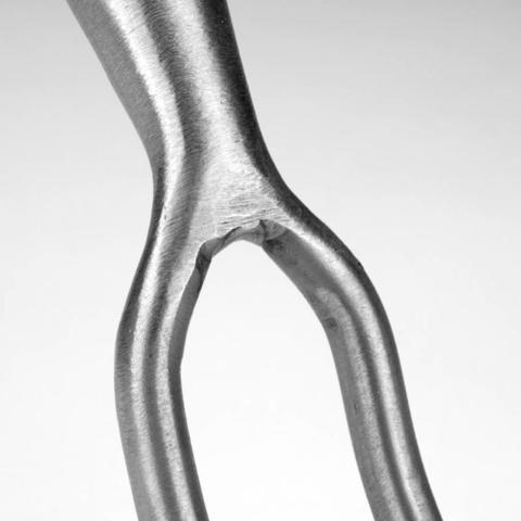 Прополочная вилка Sneeboer 2 зубца  155 см рукоятка