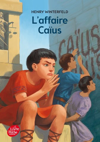 L'affaire Caïus -  French