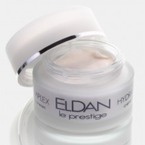 Eldan Le Prestige Кремы: Увлажняющий крем с экстрактом орхидеи (Dermo Moisturizing Cream)
