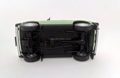 VAZ-21213 Niva 1994 green 1:43 DeAgostini Auto Legends USSR #279