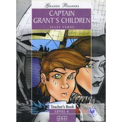 Captain Grant'S Children Teacher's Book (V.2)