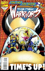 The New Warriors #50