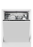 Встраиваемая посудомоечная машина Beko BDIN16420 60 см - купить по цене ...