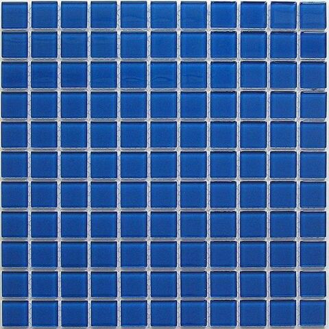 Bonaparte Mosaics Deep Blu 30x30