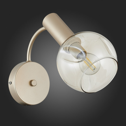 Светильник настенный Evoluce Balchino SLE104201-01
