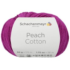 Пряжа Schachenmayr Peach Cotton (136)