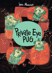 Private Eye Pug