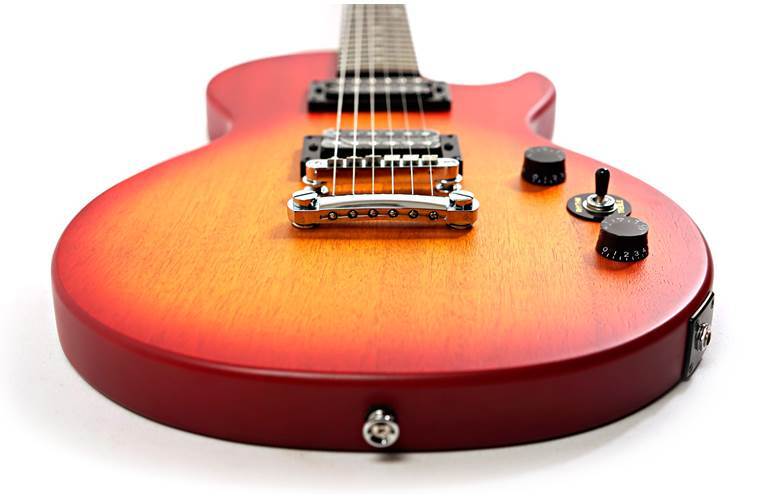 Epiphone les paul special ve heritage outlet cherry sunburst