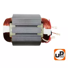 Статор UNITED PARTS для MAKITA 9555NB 621713-6 (90-0277)