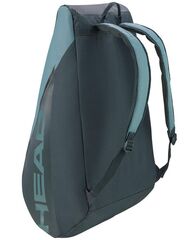 Теннисная сумка Head Tour Racquet Bag L - cyan blue
