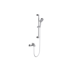 Aquatek AQ1748CR AQ1748CR ЛУГАНО смеситель для ванны с душевым гарнитуром фото
