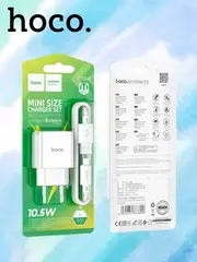 Зарядное устройство C106A с кабелем USB-A на Lightning