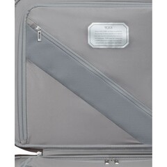 Чемодан ручная кладь Continental/Titanium grey