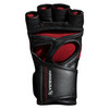 Перчатки MMA Hayabusa T3 Black/Red