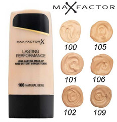 Тональный крем Max Factor  Lasting Performance