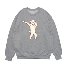 Свитшот "Алабай - ДЭБ"