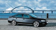 Блокиратор рулевого вала для VOLKSWAGEN PASSAT Mk6/B6 /2005-2011/ ЭлУР - Гарант Блок Люкс 35-33.E/f