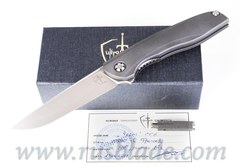 Chest N690 knife by CultroTech Knives 