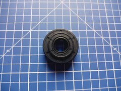 Подшипник коленвала UNITED PARTS для HUSQVARNA 340/345/350 с сальником, набор 2шт   5039323-02