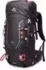 Картинка рюкзак туристический Ai One 8109s Black - 8