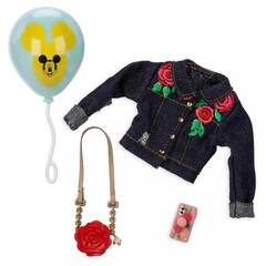 Фанатка Белль (Красавица и Чудовище). Дисней ILY 4EVER