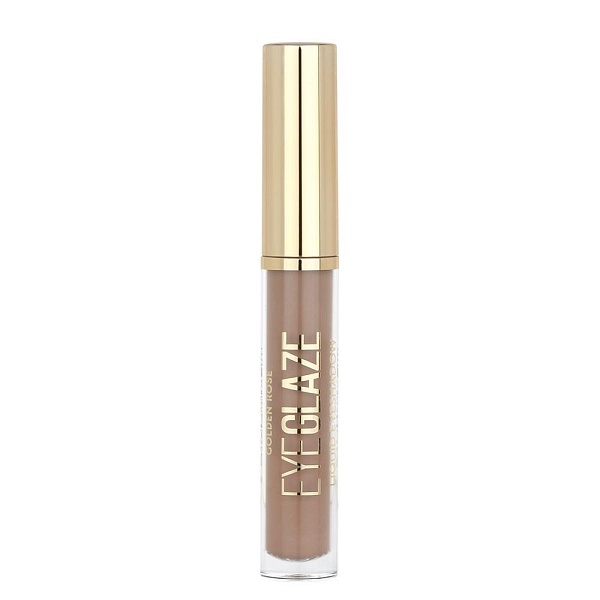 Golden Rose Тени жидкие для век EYEGLAZE  Liquid Eyeshadow тон 03 mocha