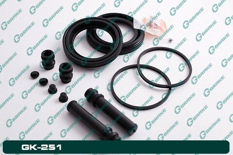 Ремкомплект суппорта G-brake GK-251