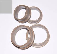 Бушинг резинового вала RB2-5922-000 для HP LaserJet 9000/9040/9050 (CET), 2 шт/компл, CET0734