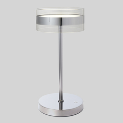 Настольная светодиодная лампа Crystal Lux MYSELF LG10W LED