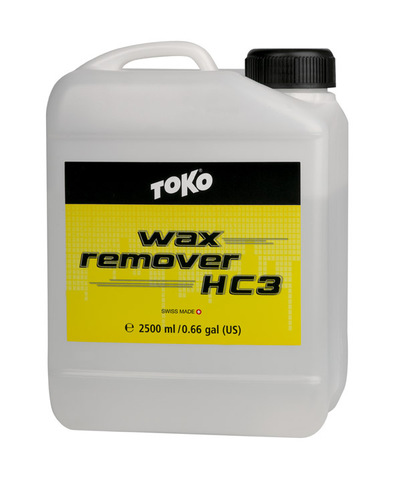 Картинка смывка Toko Waxremover HC3, 2.5 л.  - 1