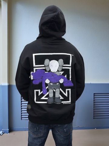 Худи Off-White 041107bl