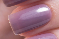 El Corazon 423/  48 active Bio-gel/ Jelly припылённо серый