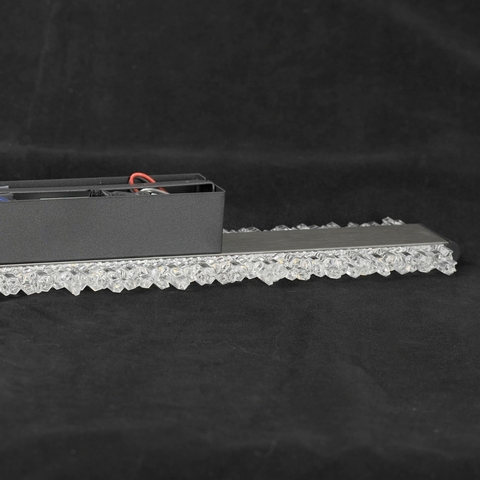 Настенный светодиодный светильник Lussole HARDIN LSP-7435