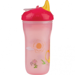 Термопоильник с жестким носиком, 270 мл (стандарт)